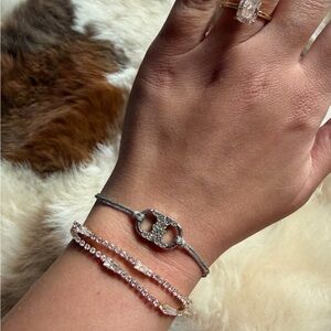 Tory Burch Embrace Ambition bracelet